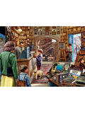 Kidikraft Ye Olde Book Shoppe 1000 piece puzzle - British product