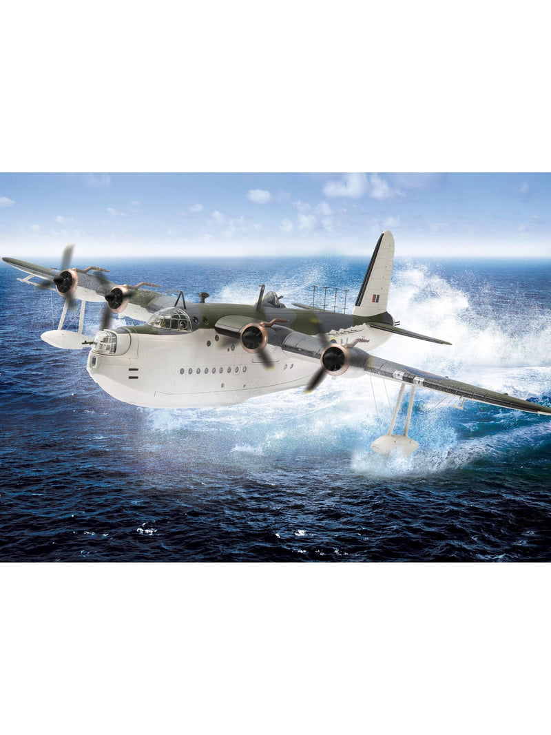 Kidikraft Corgi Short Sunderland 1000 piece jigsaw puzzle - British product