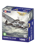 Kidikraft Heinkel He-111 1000 piece jigsaw puzzle, UK version