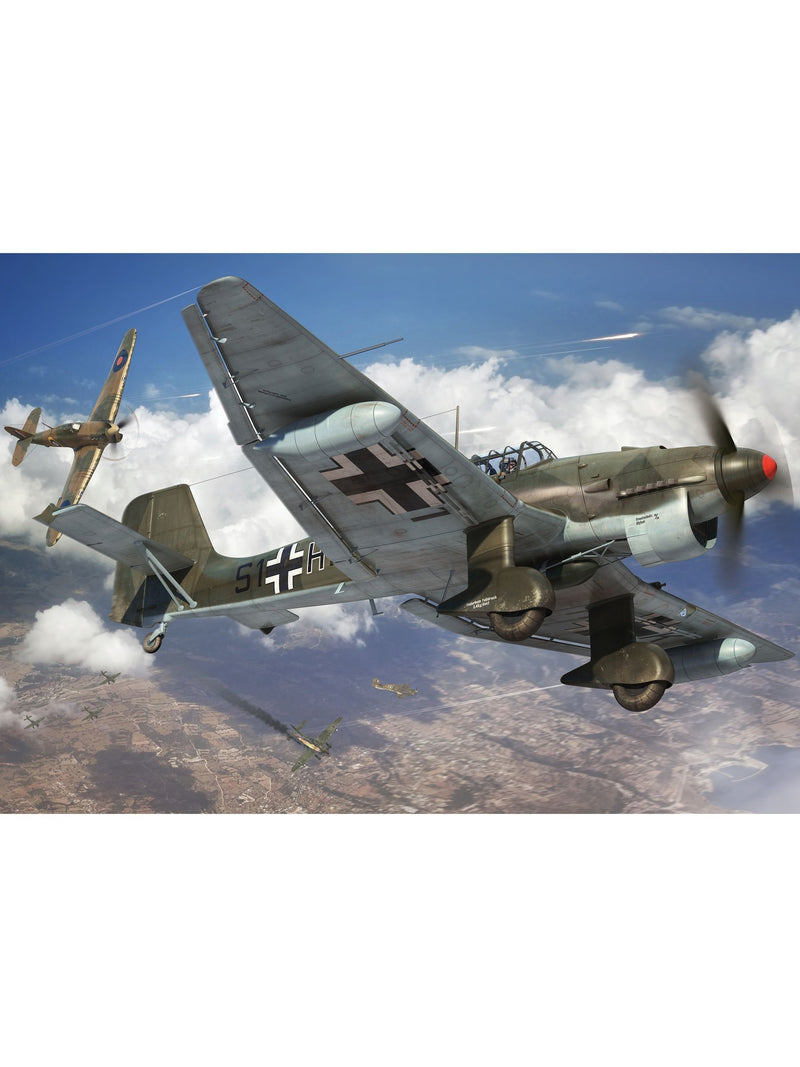 Airfix Stuka 1000-piece jigsaw puzzle, imported from the UK