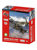 Airfix Stuka 1000-piece jigsaw puzzle, imported from the UK
