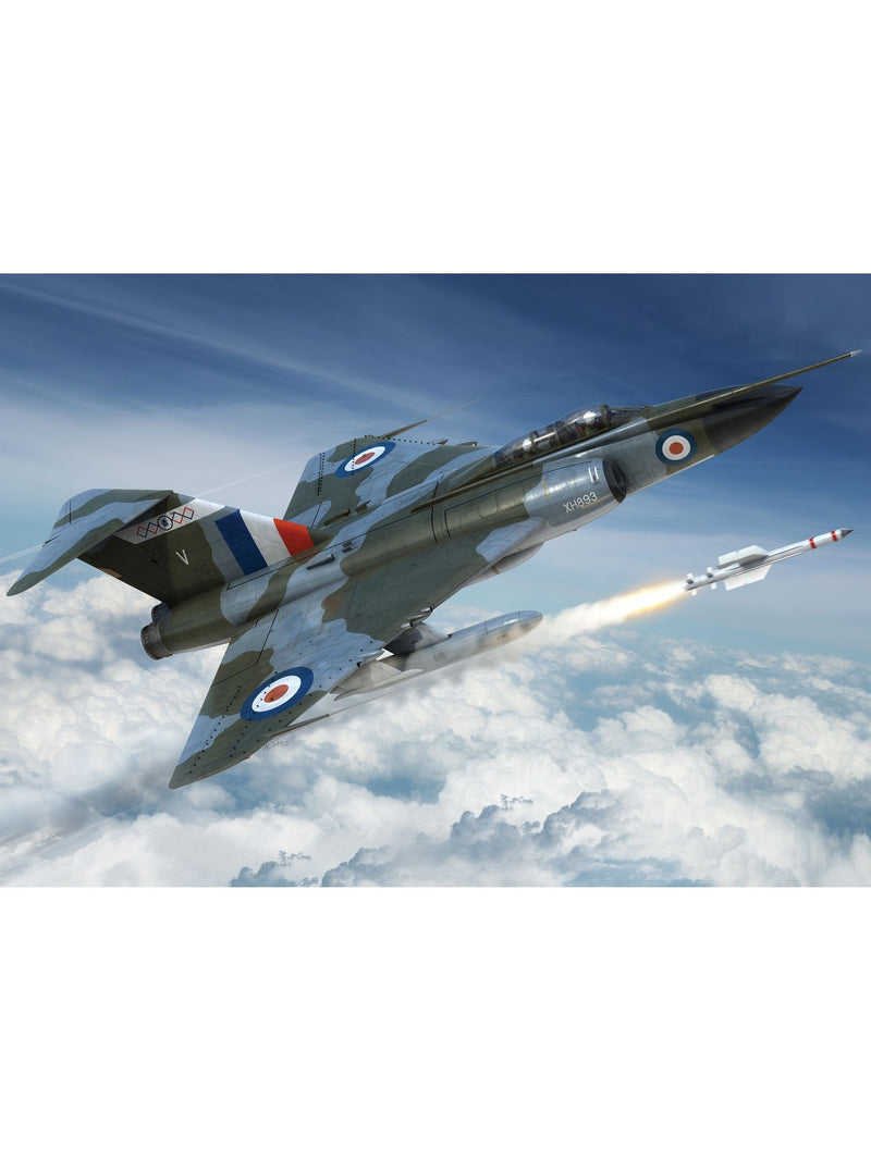 Kidikraft Airfix Gloster Javelin FAW.9R jigsaw puzzle 1000 piece, UK version