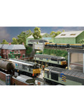 Kidikraft Hornby Diesel Depot jigsaw puzzle 1000 pieces - British product