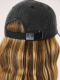smALLSAINTS black pink logo baseball cap (British brand)