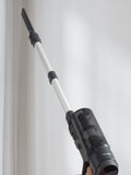 Electrolux grey cordless stick vacuum cleaner, UK version