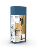 Electrolux grey cordless stick vacuum cleaner, UK version