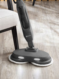 Electrolux grey spin steam mop ONE size imported from the UK