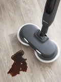 Electrolux grey spin steam mop ONE size imported from the UK