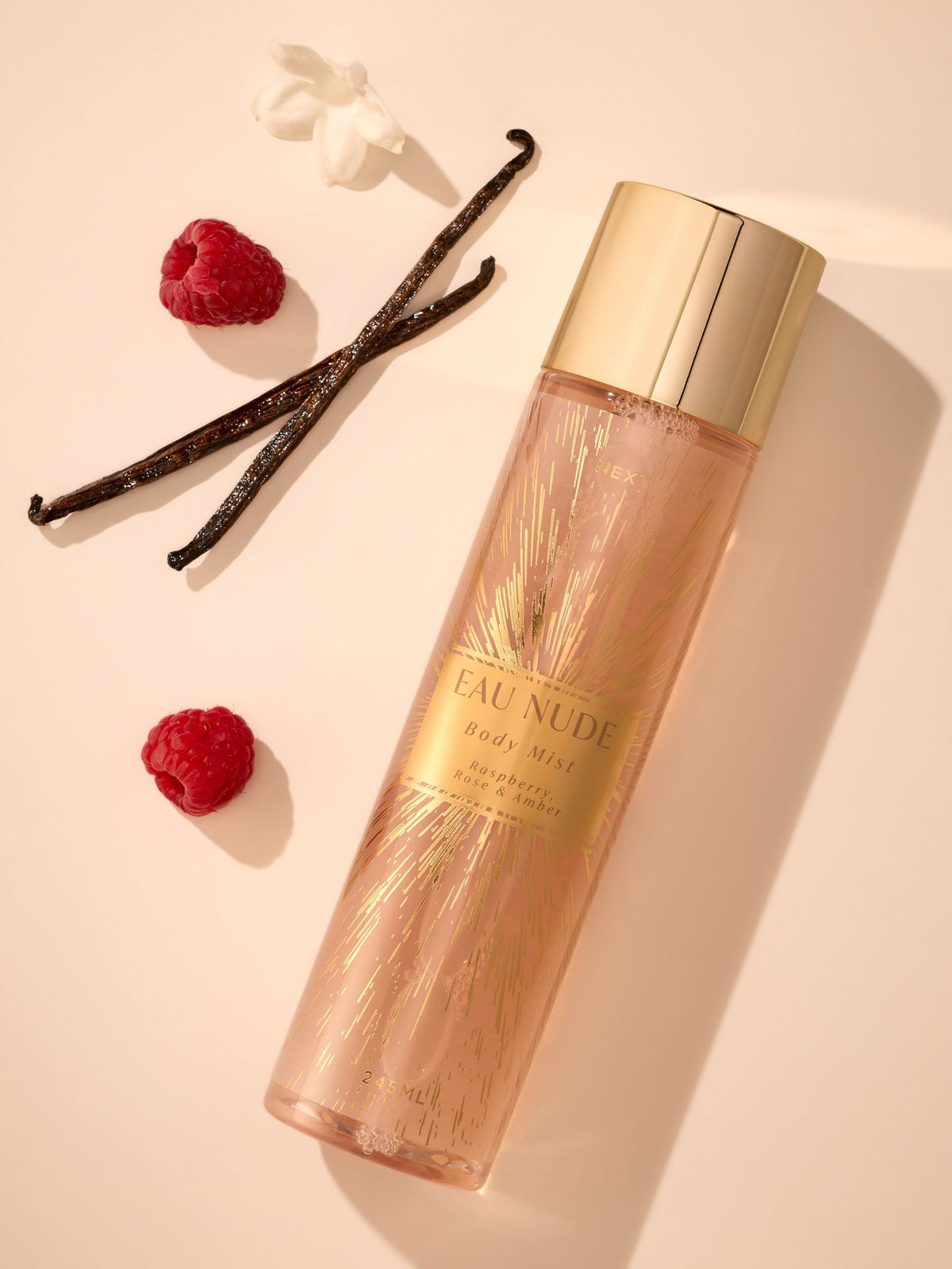 Eau Nude body mist 245ml, imported from the UK