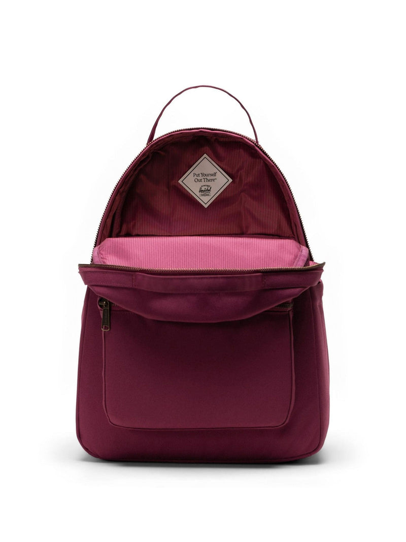 Herschel Supply Co Nova backpack in pink - British product