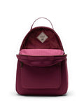 Herschel Supply Co Nova backpack in pink - British product