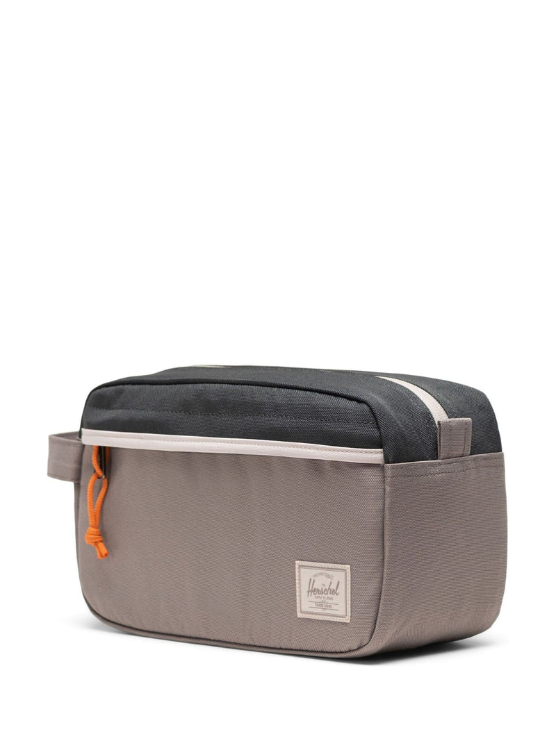 Herschel Supply Co. grey Chapter Travel Kit - British product