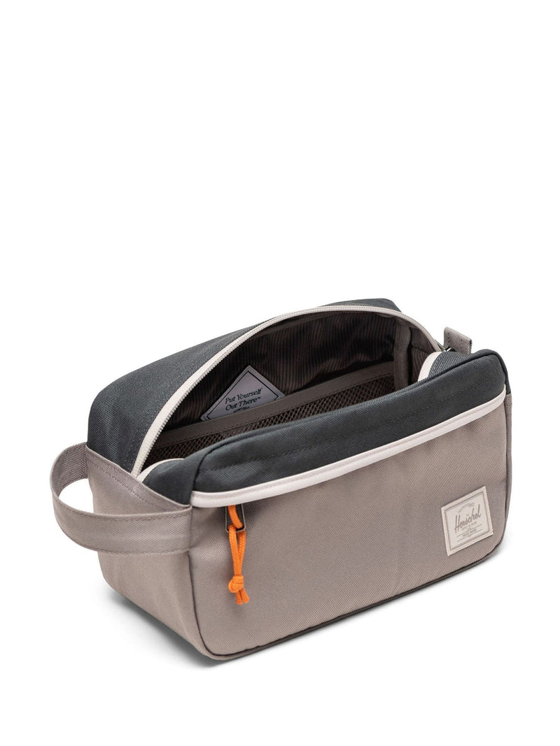 Herschel Supply Co. grey Chapter Travel Kit - British product