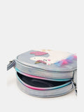 Angels By Accessorize silver unicorn crossbody bag, UK version