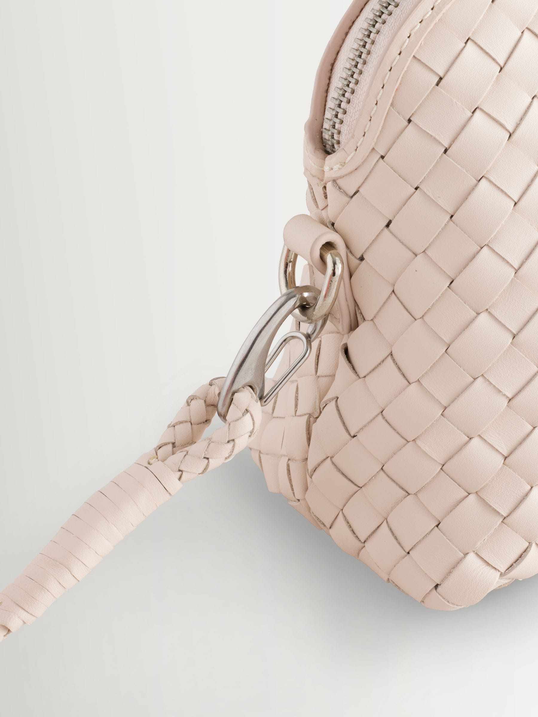 Dragon Diffusion Sand Chunky Fellini Pochette Bag