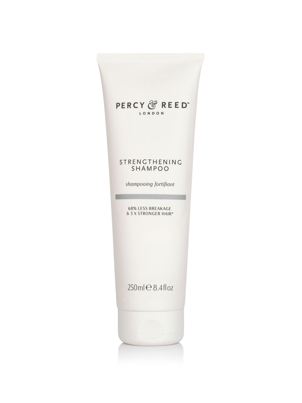 Percy & Reed strengthening shampoo 250ml, imported from the UK