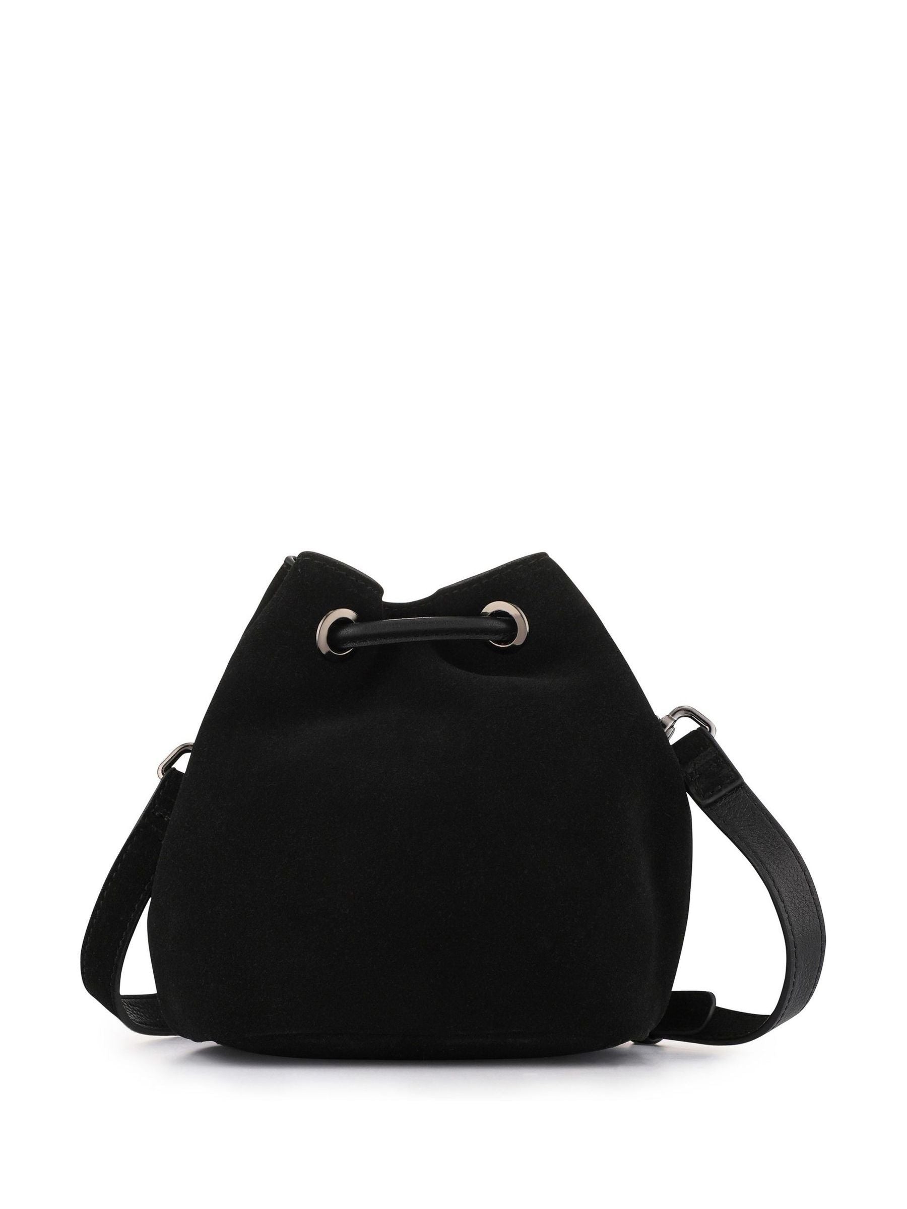 Jones Bootmaker Vannessa leather backpack black (British brand)