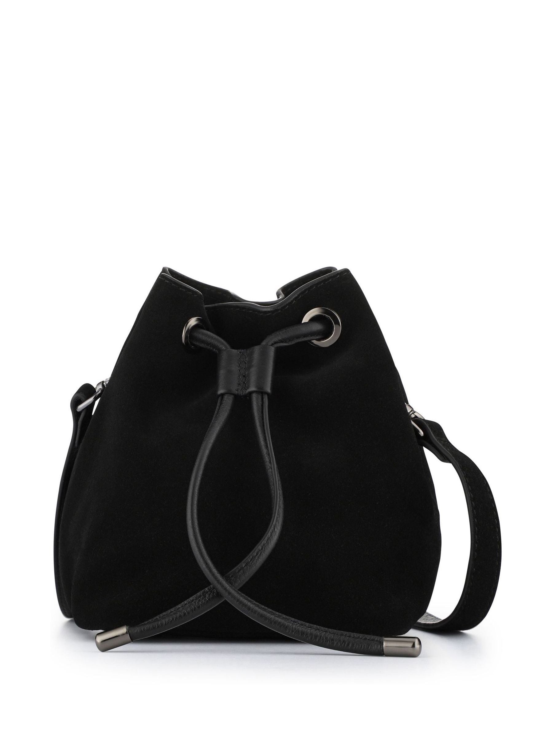 Jones Bootmaker Vannessa leather backpack black (British brand)