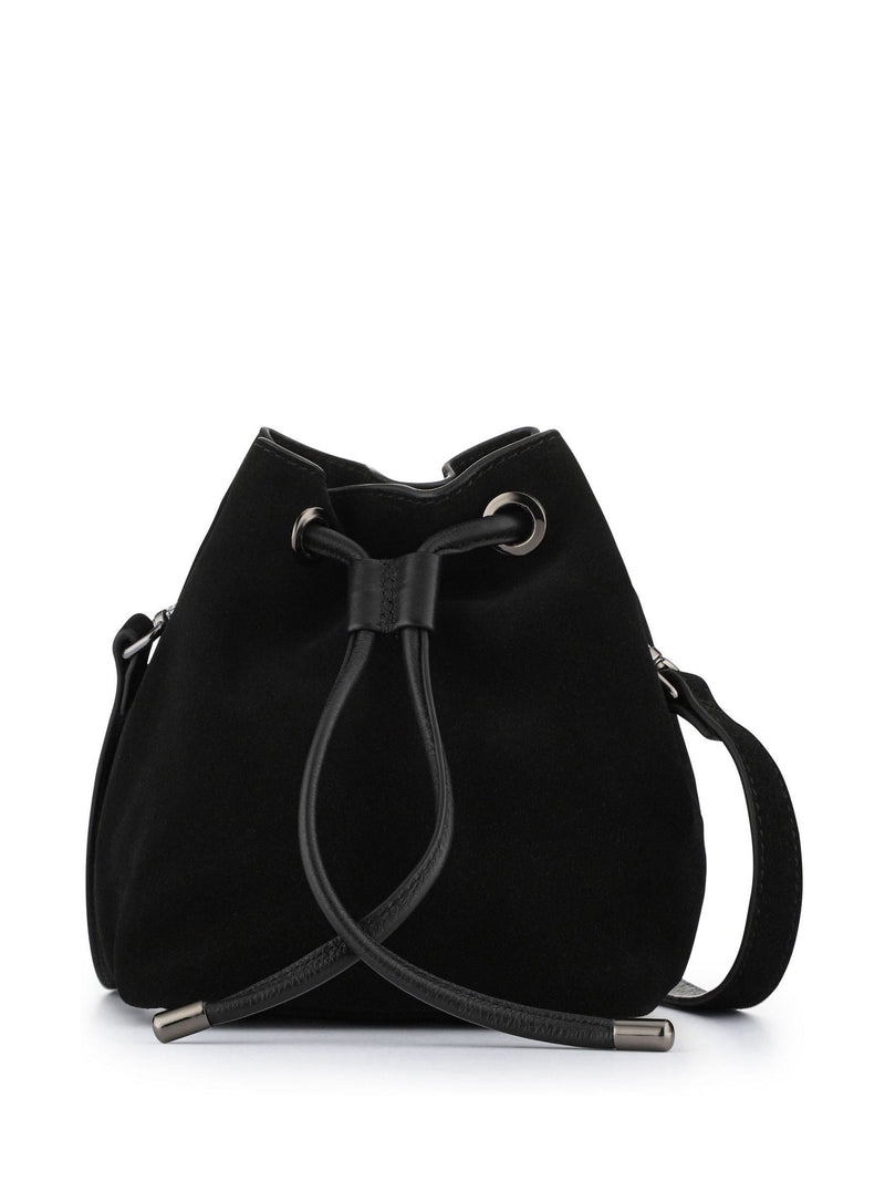 Jones Bootmaker Vannessa leather backpack black (British brand)