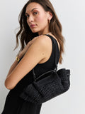 Hereu Studio Arta mini raffia crochet cross-body bag, UK version