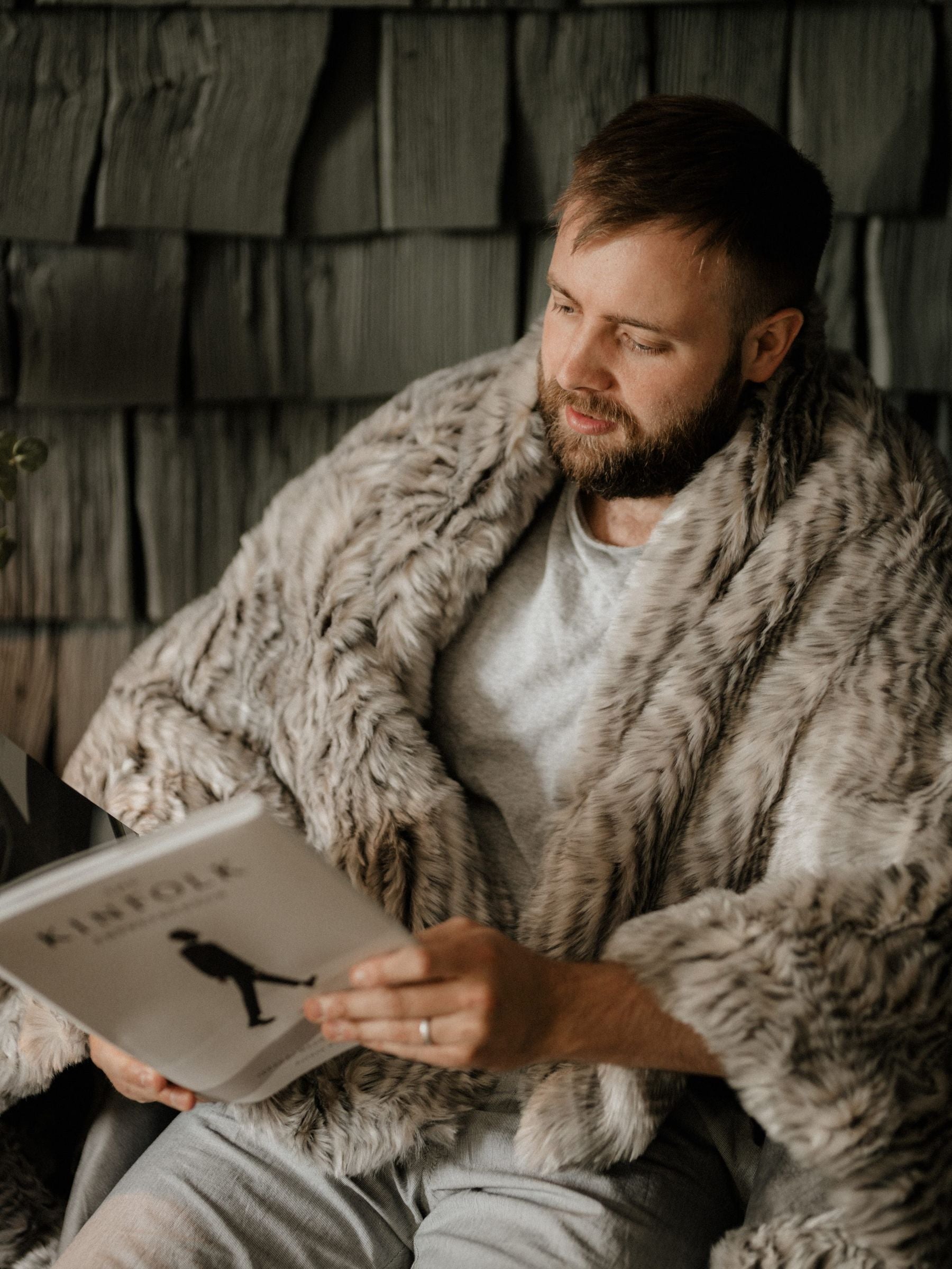 Dreamland Zebra Hygge Days electric throw 240x160cm (British brand)