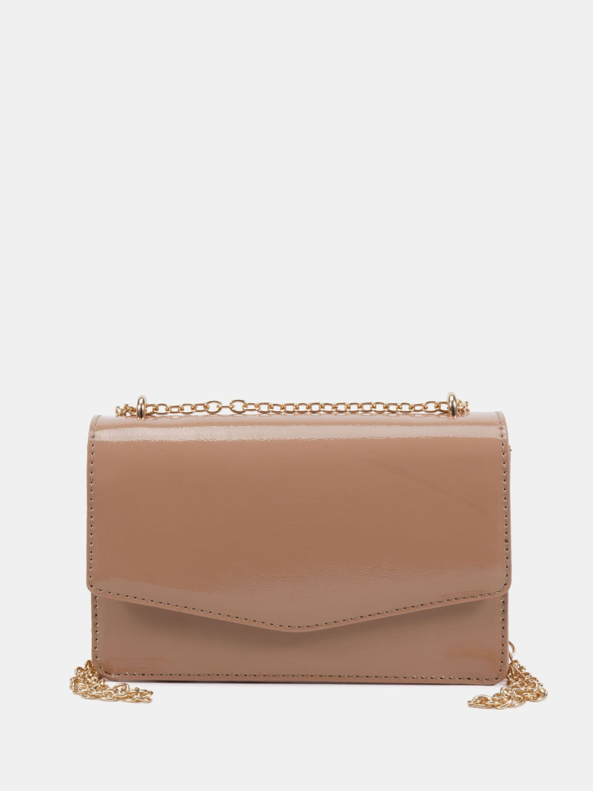 Novo Black Arianna Chain Shoulder Bag