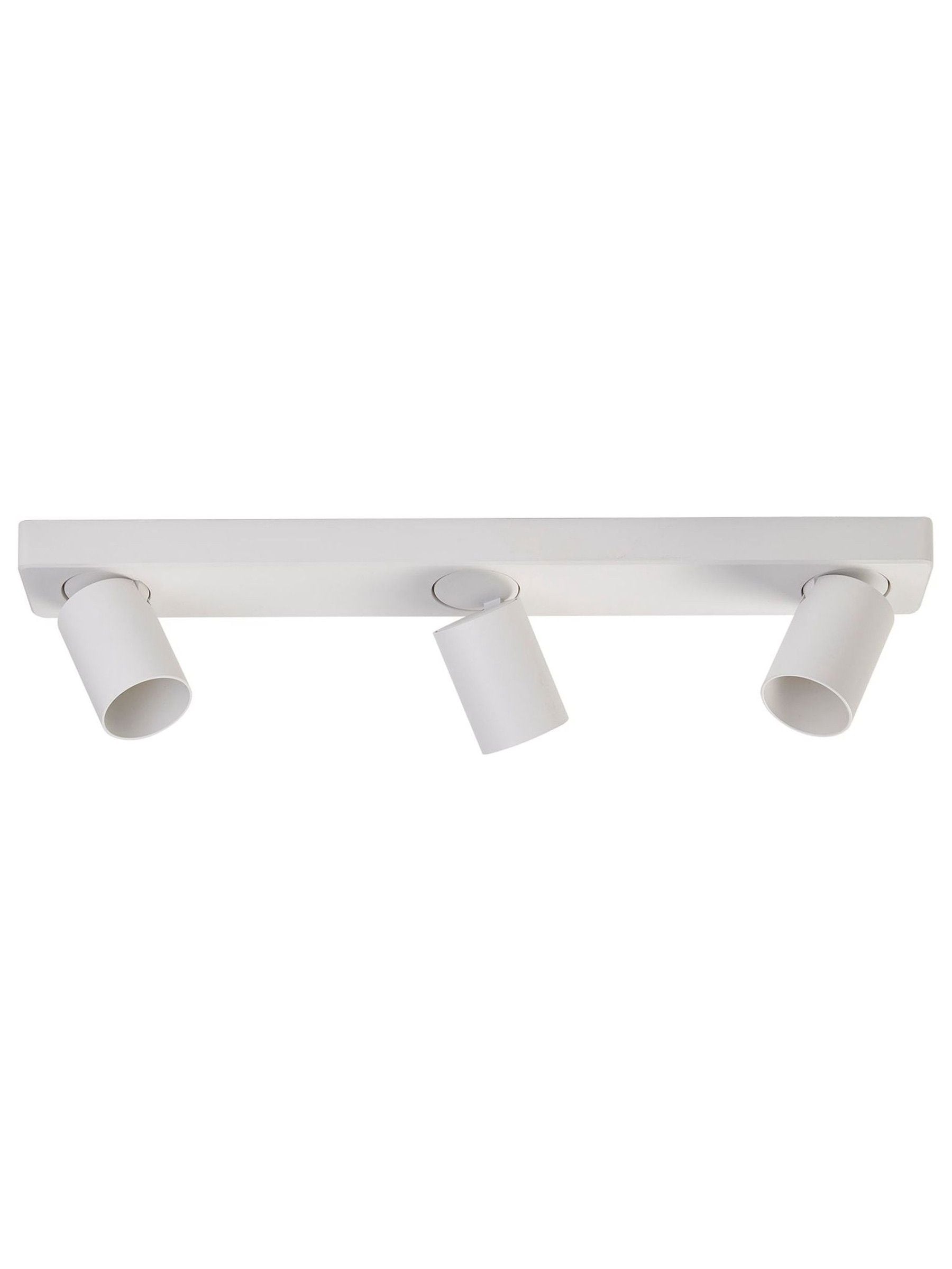 Searchlight Sand White ceiling light, UK version
