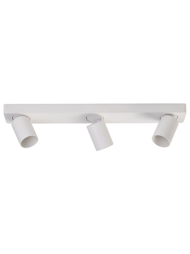 Searchlight Sand White ceiling light, UK version