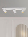 Searchlight Sand White ceiling light, UK version
