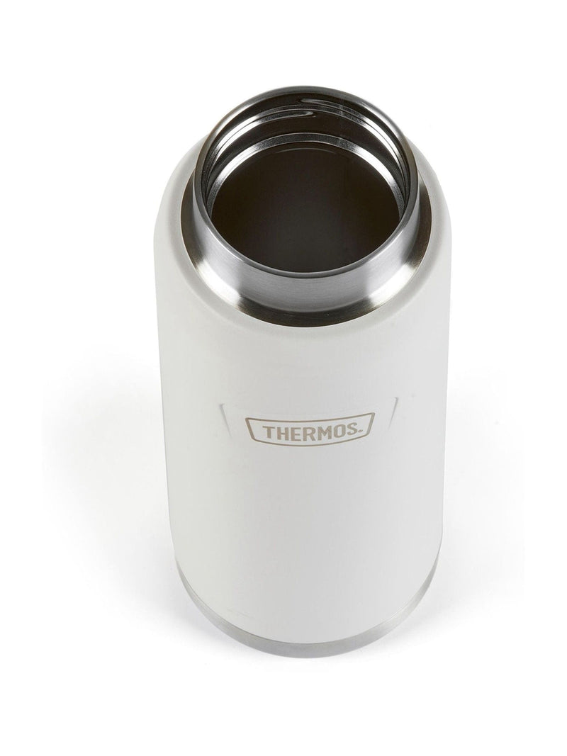 Thermos white 1.2L Icon Series water bottle (British brand)