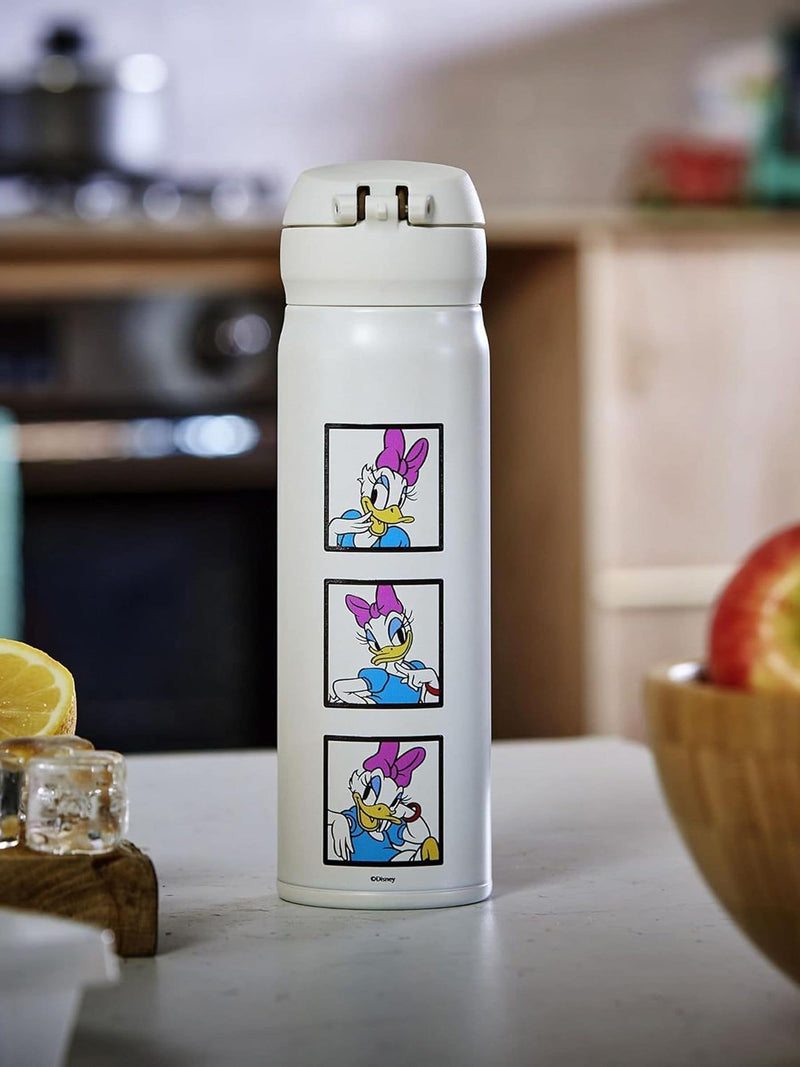 Thermos flask Disney Daisy Duck 470ml - British product