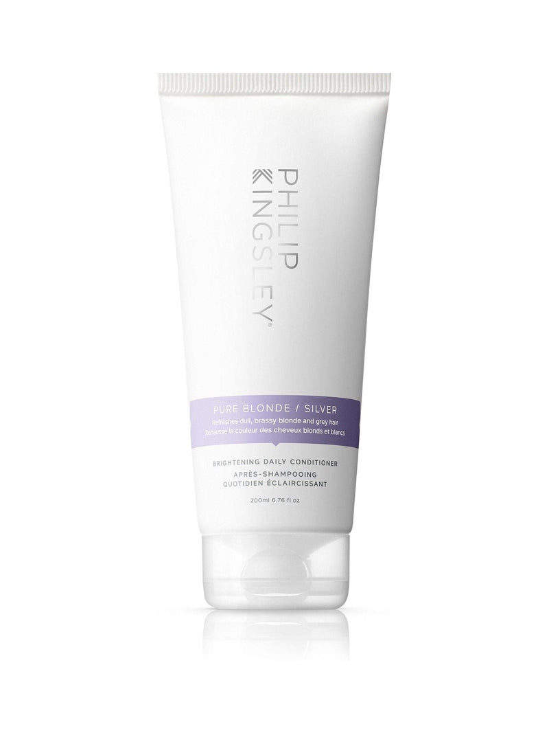Philip Kingsley conditioner purple brightening 200ml, imported from the UK