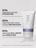 Philip Kingsley conditioner purple brightening 200ml, imported from the UK