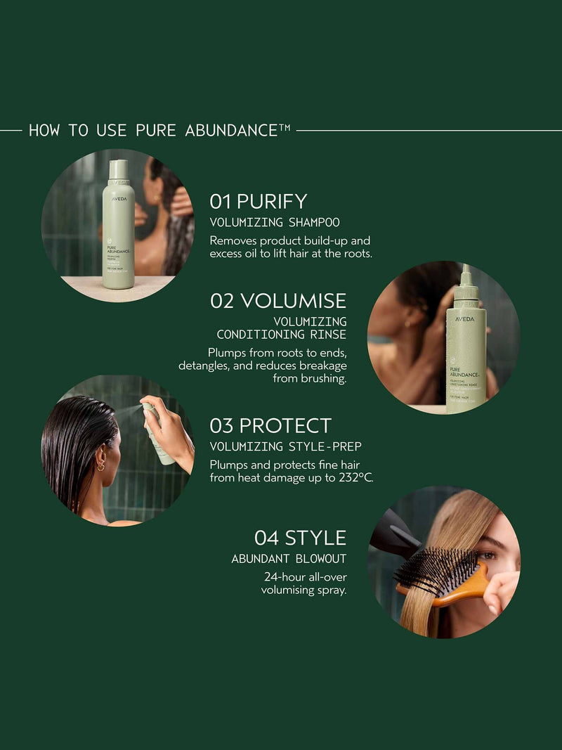 Aveda Pure Abundance Volumizing Spray - British product