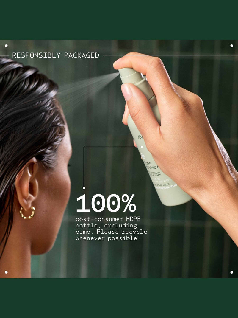 Aveda Pure Abundance Volumizing Spray - British product