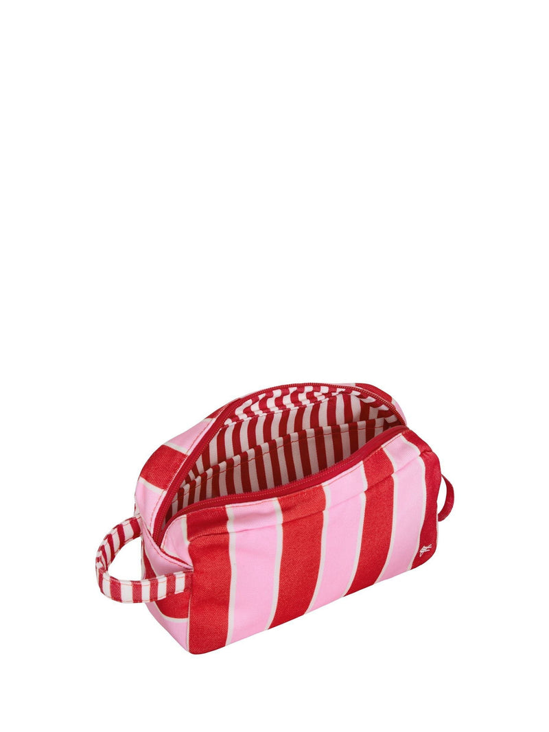 Dock & Bay Peppermint Punch travel toiletry bag, imported from the UK