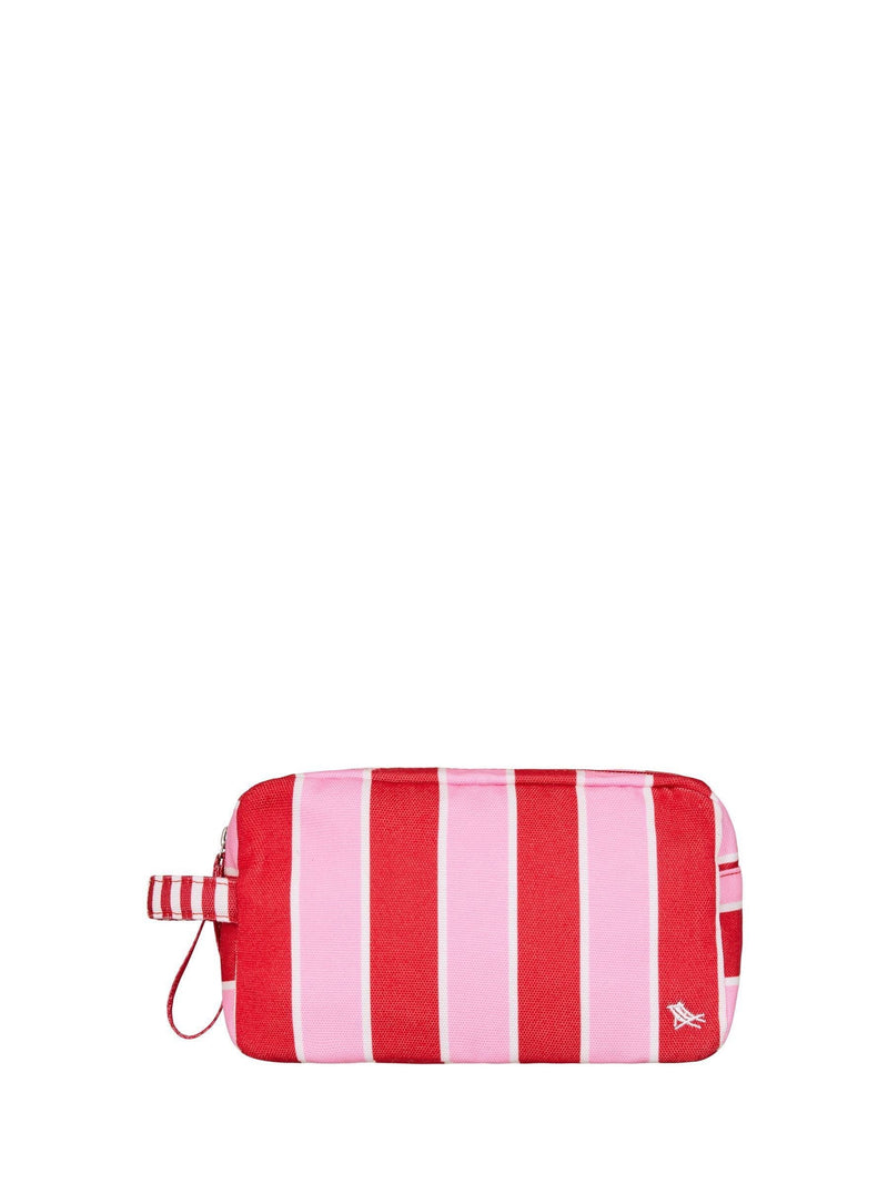 Dock & Bay Peppermint Punch travel toiletry bag, imported from the UK