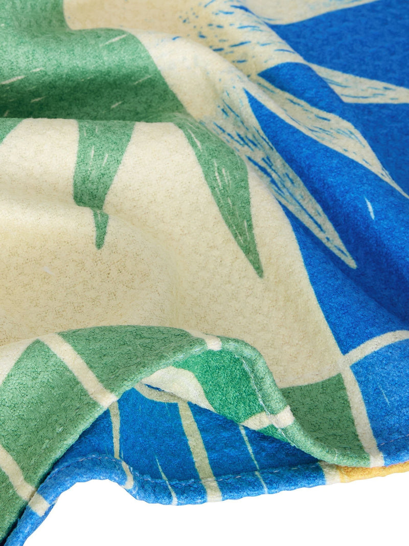 Dock & Bay Golden Hour quick dry tea towel 75x45cm, UK version