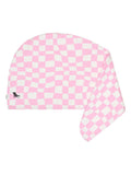 Dock & Bay Pink Paradise Hair Wrap One Size - British product