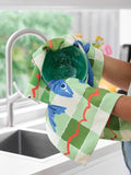 Dock & Bay Golden Hour Quick Dry Kitchen Tea Towel