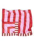 Dock & Bay Cherry Bomb bath towel (British brand)