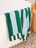 Dock & Bay Peppermint Punch Quick Dry Travel Home Bath Towel
