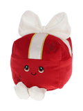 Keel Toys Christmas present soft toy 12cm, imported from the UK