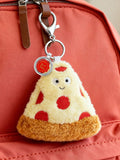 Keel Toys Avocado Snackies Soft Toy Bag Charm 12cm
