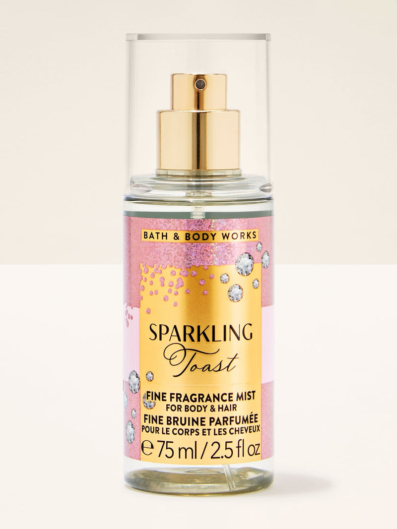 Bath & Body Works Into The Night Travel Size Fine Fragrance Mist 75ml