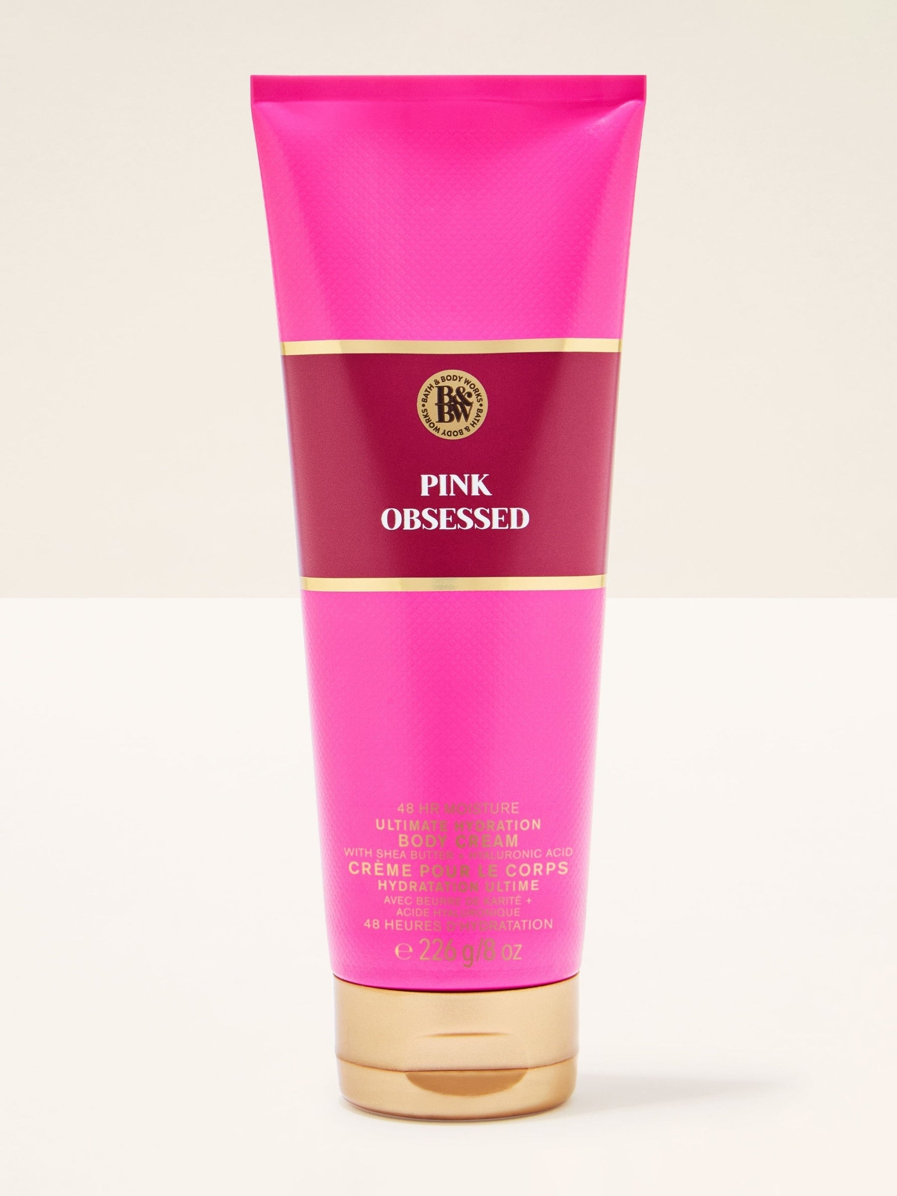 Bath & Body Works Japanese Cherry Blossom Body Cream 226g