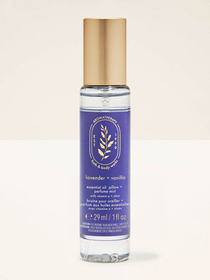 Bath & Body Works Eucalyptus Spearmint Essential Oil Mist 29ml