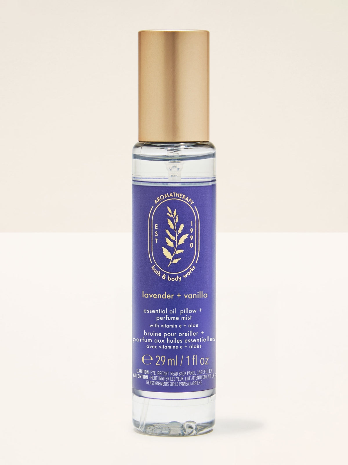 Bath & Body Works Eucalyptus Spearmint Essential Oil Mist 29ml