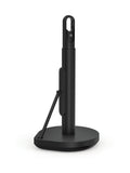 simplehuman white paper towel holder and spray pump (British brand)
