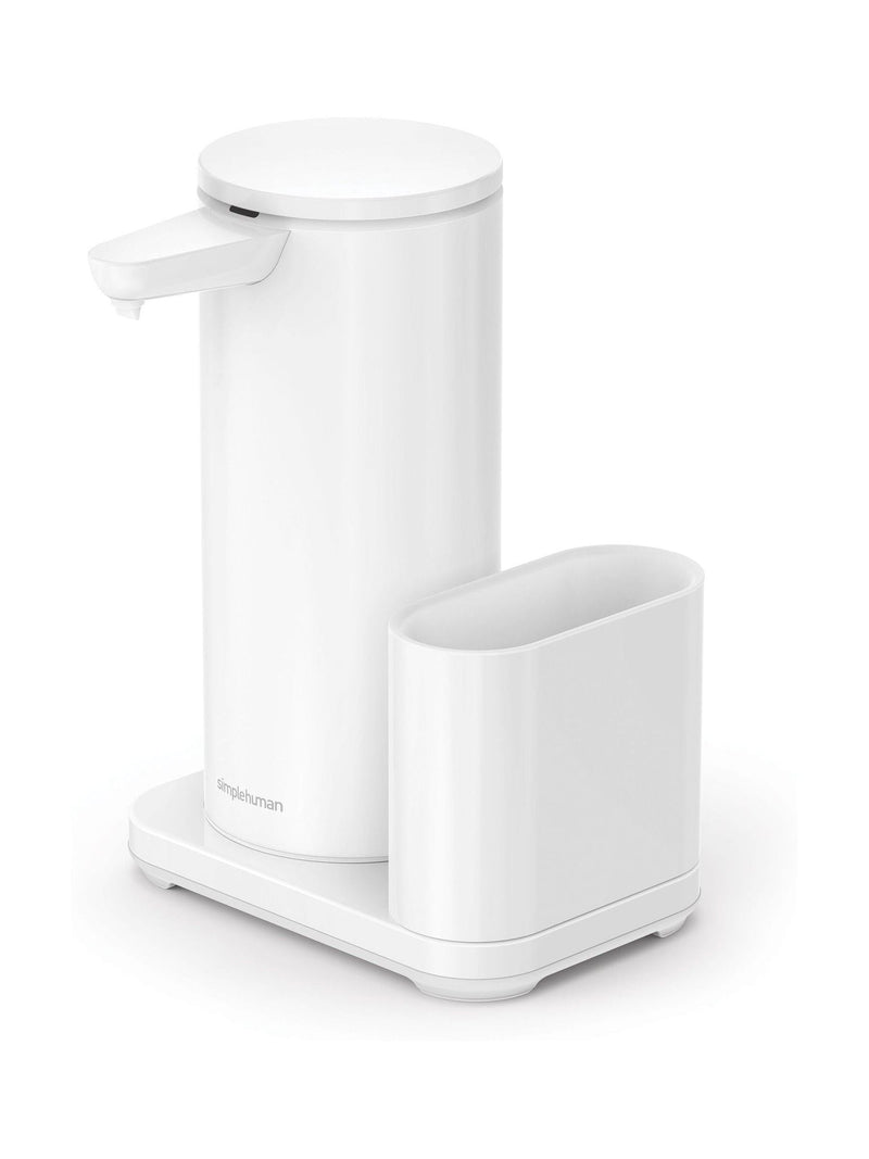 simplehuman sensor soap pump White 414ml, imported from the UK